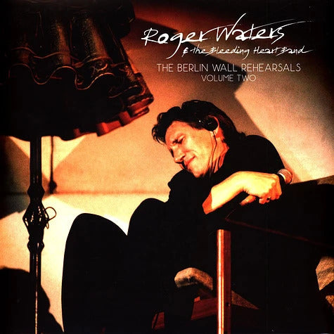 Roger Waters - The Berlin Wall Rehearsals Vol.2 (2xVINYL) | Mint (M) Mint (M)-