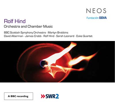 ROLF HIND - Orchestra and Chamber Music |-