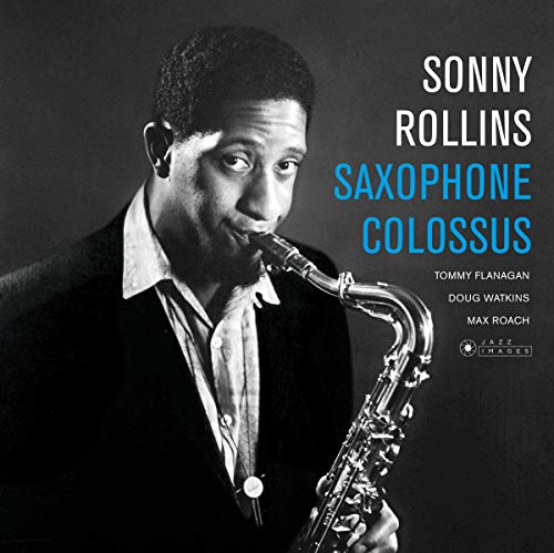 Rollins,Sonny - Saxophone Colossus (VINYL) |-