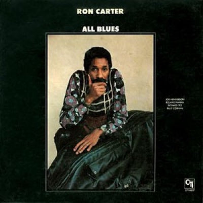 Ron Carter - All Blues |-