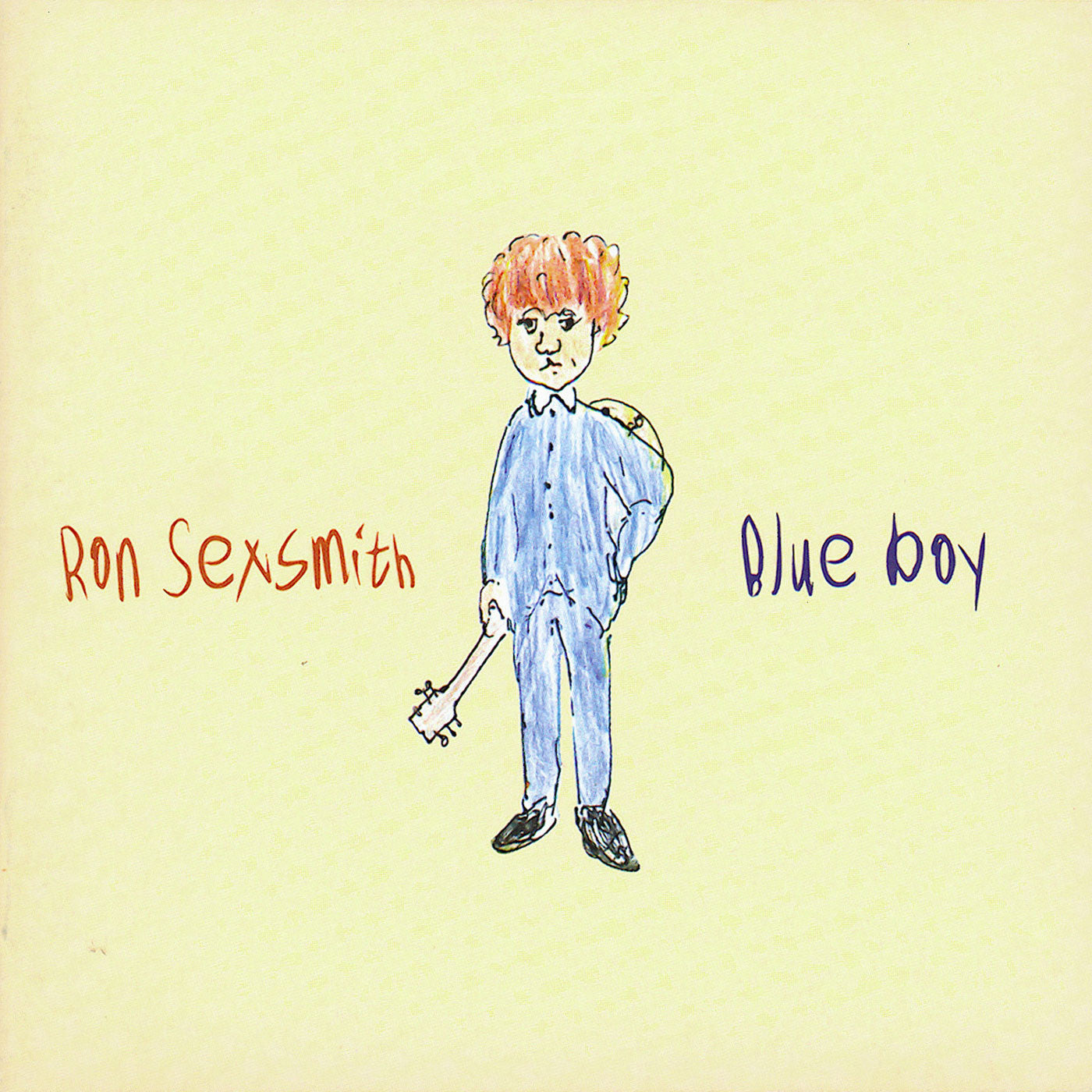 Ron Sexsmith - Blue Boy (CD) | Mint (M) Mint (M)-