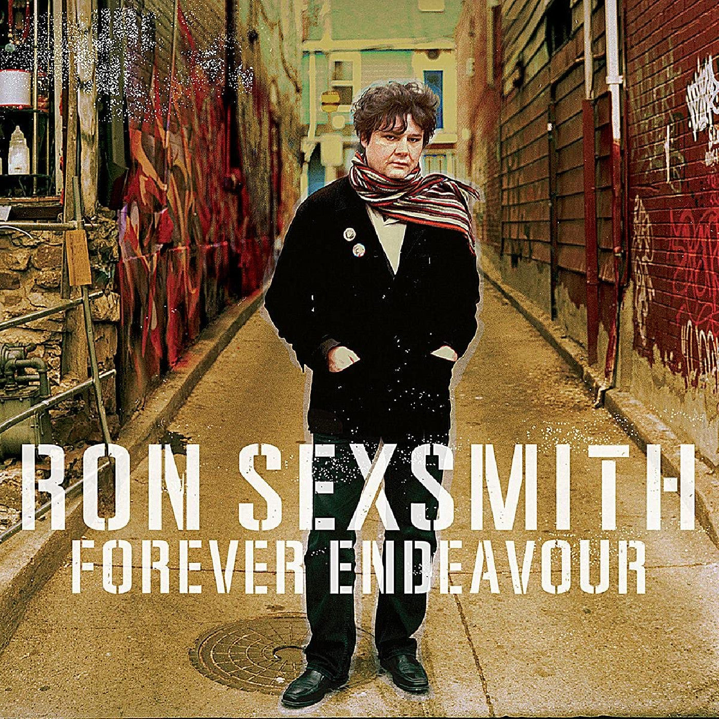 Ron Sexsmith - Forever Endeavour (CD) | Mint (M) Mint (M)-