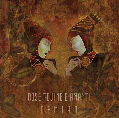 ROSE ROVINE E AMANTI - Demian (CD) | Mint (M) Mint (M)-