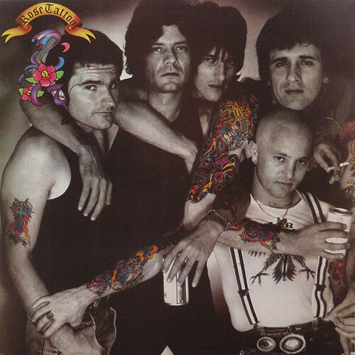 Rose Tattoo - Assault & Battery (Colored Vinyl, Purple, Indie Exclusive) | Mint (M) Mint (M)-