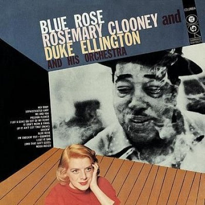 Rosemary Clooney & Duke Ellington - Blue Rose |-