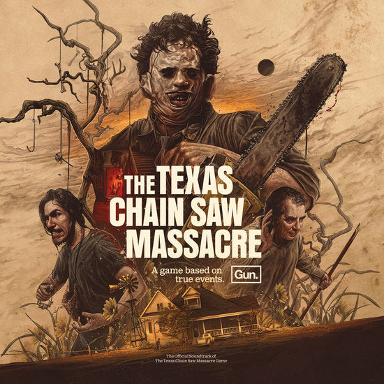 Ross Tregenza And Wes Keltner - The Texas Chain Saw Massacre Game Bundle |-