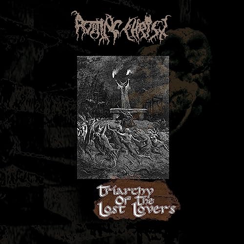 Rotting Christ - Triarchy Of The Lost Lovers (VINYL) | Mint (M) Mint (M)-