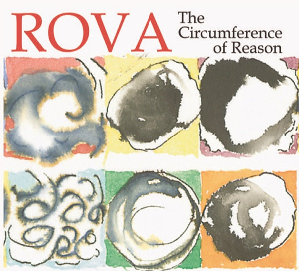 ROVA SAXOPHONE QUARTET - The Circumference of Reason |-