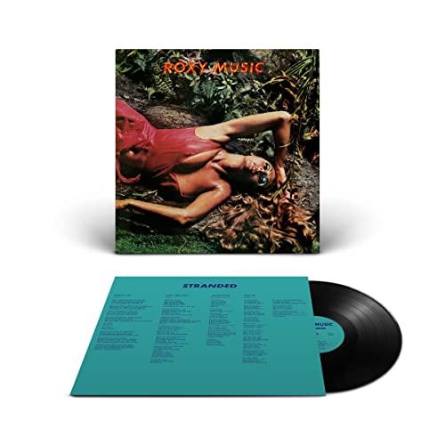 Roxy Music - Stranded (VINYL) |-