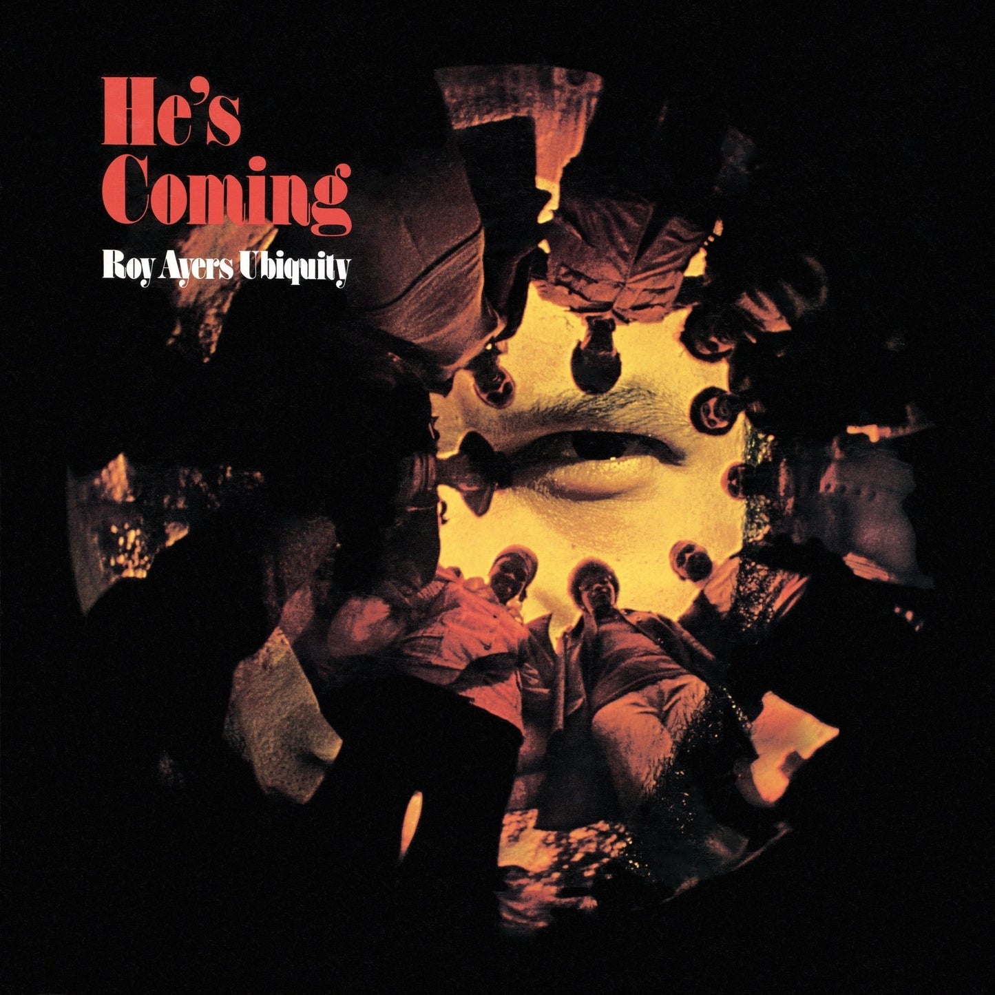 Roy Ayers Ubiquity - (PRESALE 7/10/26) He's Coming (Verve Vault Series) (180G VINYL) | Mint (M) Mint (M)-