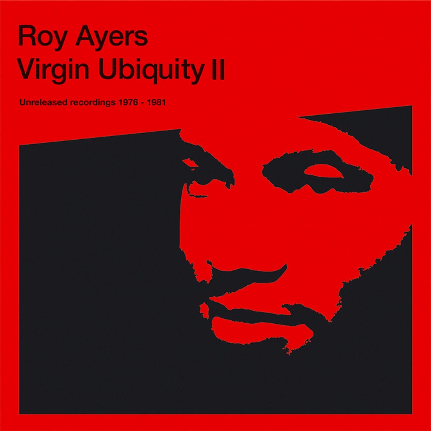 Roy Ayers - Virgin Ubiquity Ii - Unreleased Recordings 1976 - 1981 |-