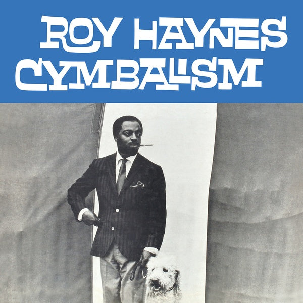 Roy Haynes - Cymbalism |-