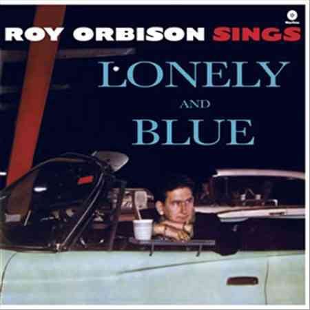 Roy Orbison - Lonely And Blue + 4 Bonus Tracks (VINYL) |-