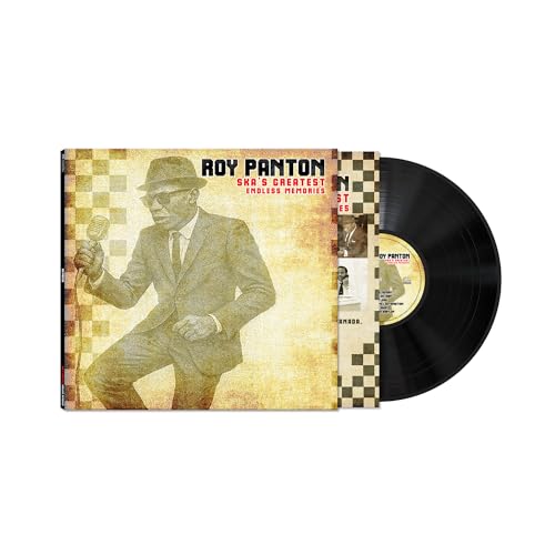 Roy Panton - Ska'S Greatest - Endless Memories |-