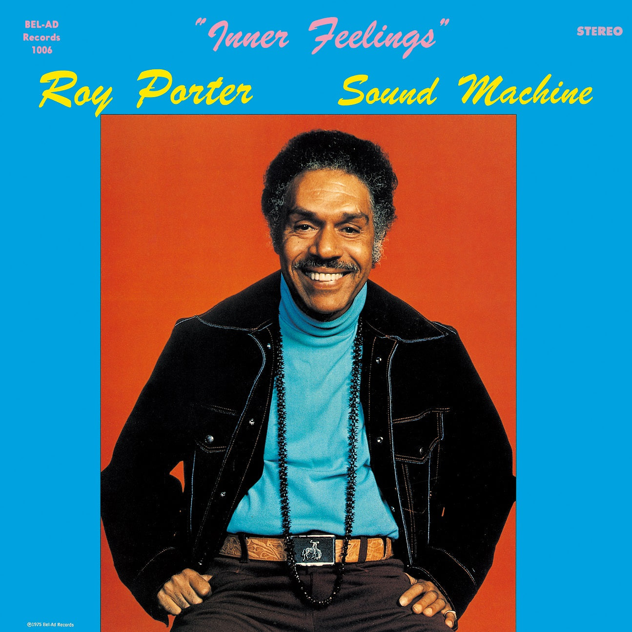Roy Porter Sound Machine - Inner Feelings (Deluxe Edition) |-