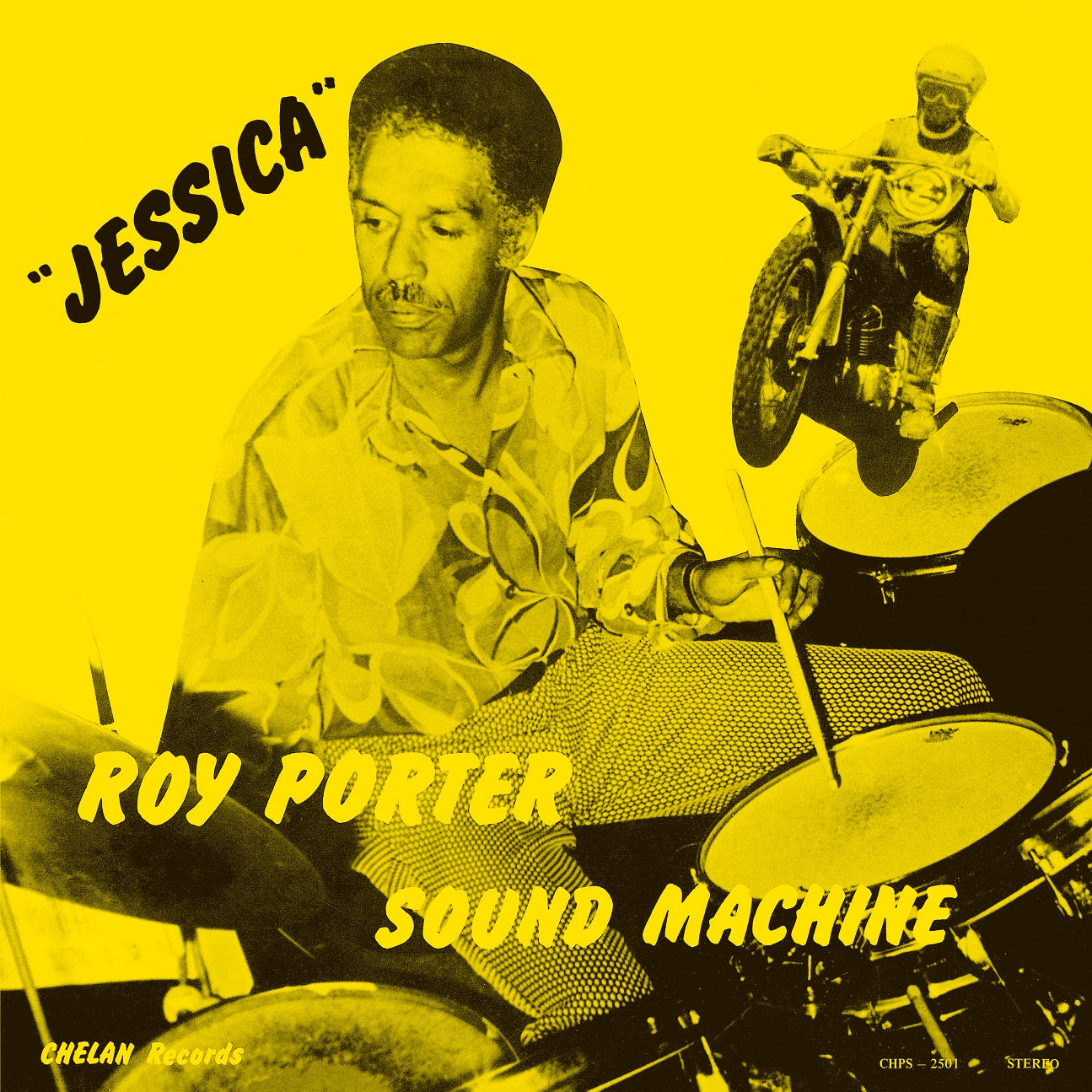 Roy Porter Sound Machine - Jessica (Deluxe Edition) |-