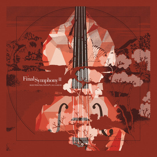 Royal Stockholm Philharmonic Orchestra, Andreas Ha - Final Symphony Ii: Music From Final Fantasy V, Viii, Ix And Xiii |-