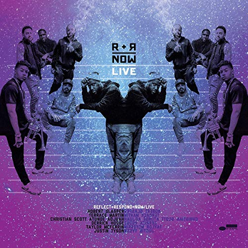 R+R=NOW - R+R=NOW Live |-