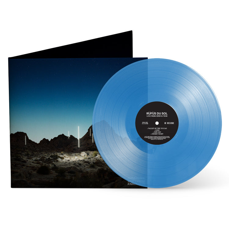 Rufus Du Sol - Live from Joshua Tree (Indie Exclusive) | Mint (M) Mint (M)-