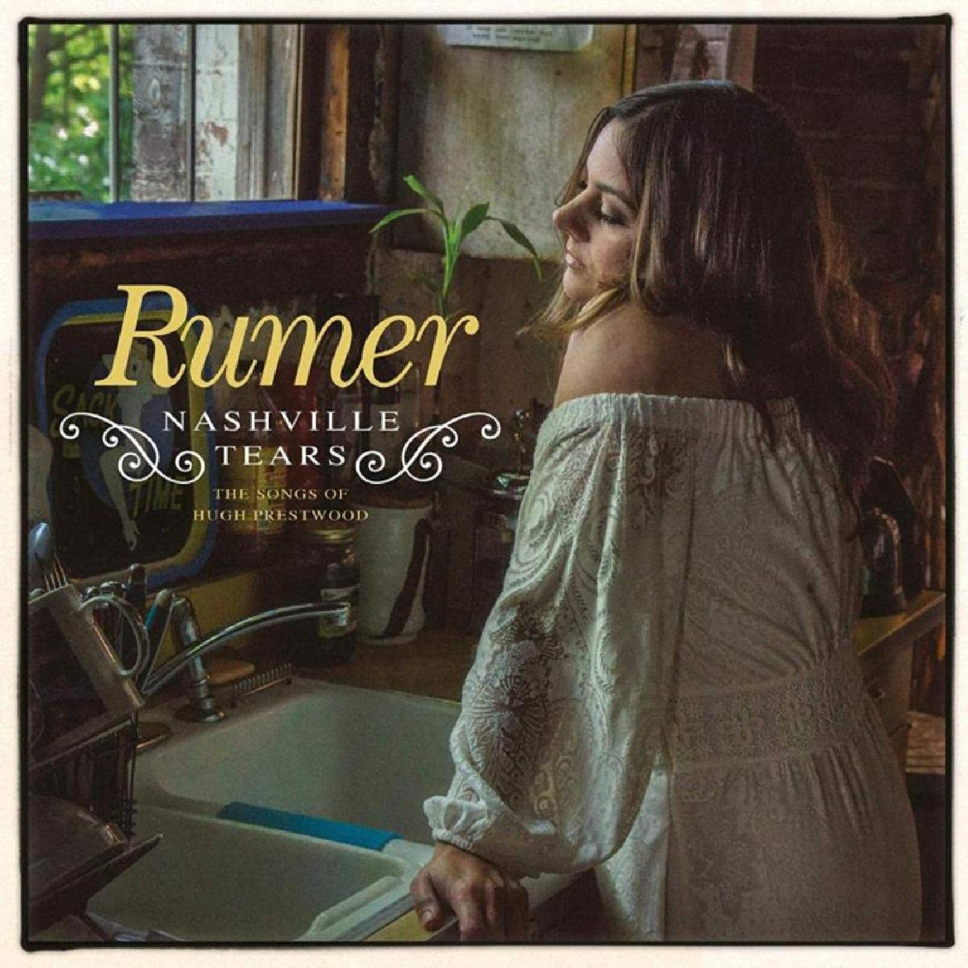 Rumer - Nashville Tears (CD) | Mint (M) Mint (M)-