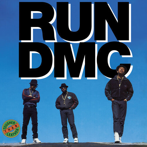 Run-DMC - Tougher That Leather | Mint (M) Mint (M)-
