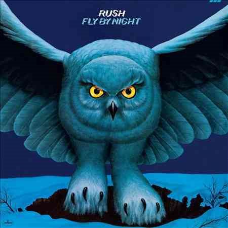 Rush - Fly By Night (Digital Download Card) | Mint (M) Mint (M)-