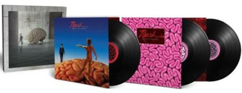 Rush - Hemispheres (40th Anniversary Edition) (180 Gram Vinyl) (3 Lp's) | Mint (M) Mint (M)-