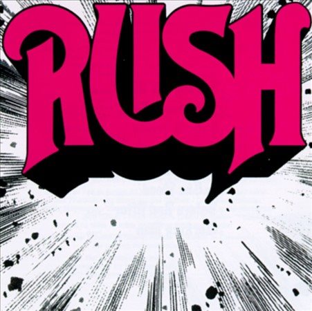 Rush - Rush (Remastered) (CD) | Mint (M) Mint (M)-