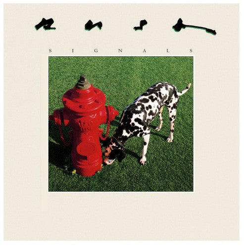 Rush - Signals (VINYL) |-