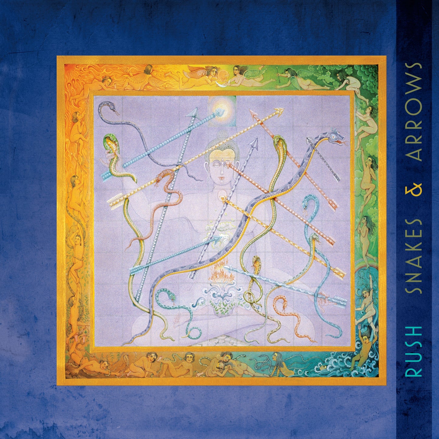 Rush - Snakes & Arrows (2x Vinyl) | Mint (M) Mint (M)-