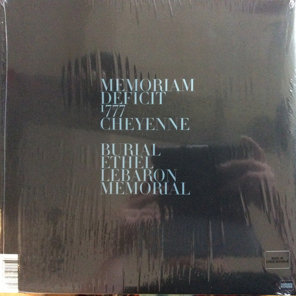 Russian Circles - Memorial (VINYL) | Mint (M) Mint (M)-
