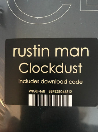 Rustin Man - Clockdust | Mint (M) Mint (M)-