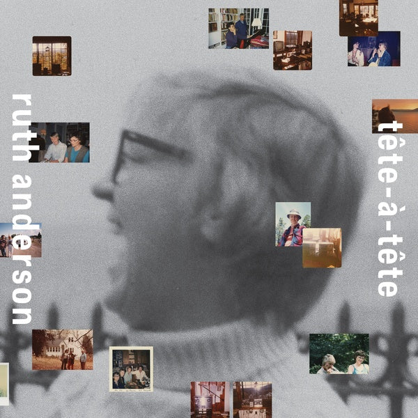 RUTH ANDERSON & ANNEA LOCKWOOD - Tete-a-tete |-