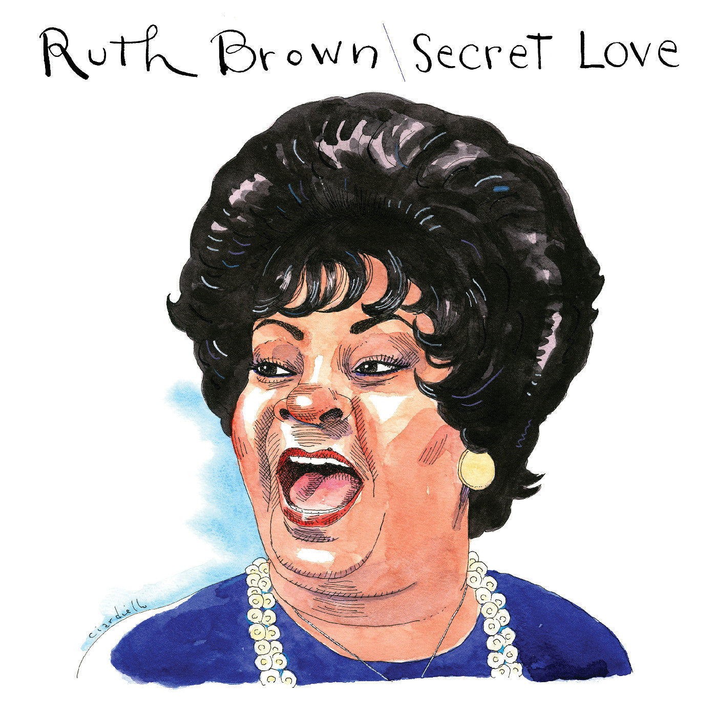 Ruth Brown - Secret Love (2xCD) | Mint (M) Mint (M)-