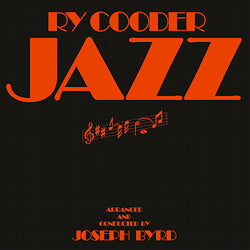 Ry Cooder - Jazz |-