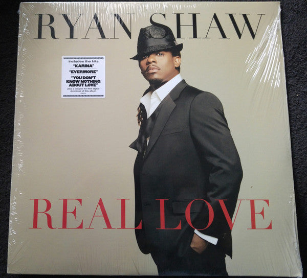 Real Love | Mint (M) Mint (M)-