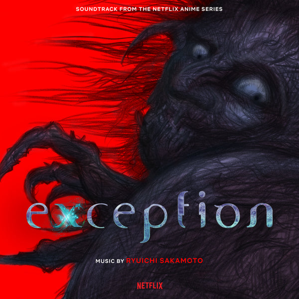 Ryuichi Sakamoto - Exception (Soundtrack From The Netflix Anime Series) |-
