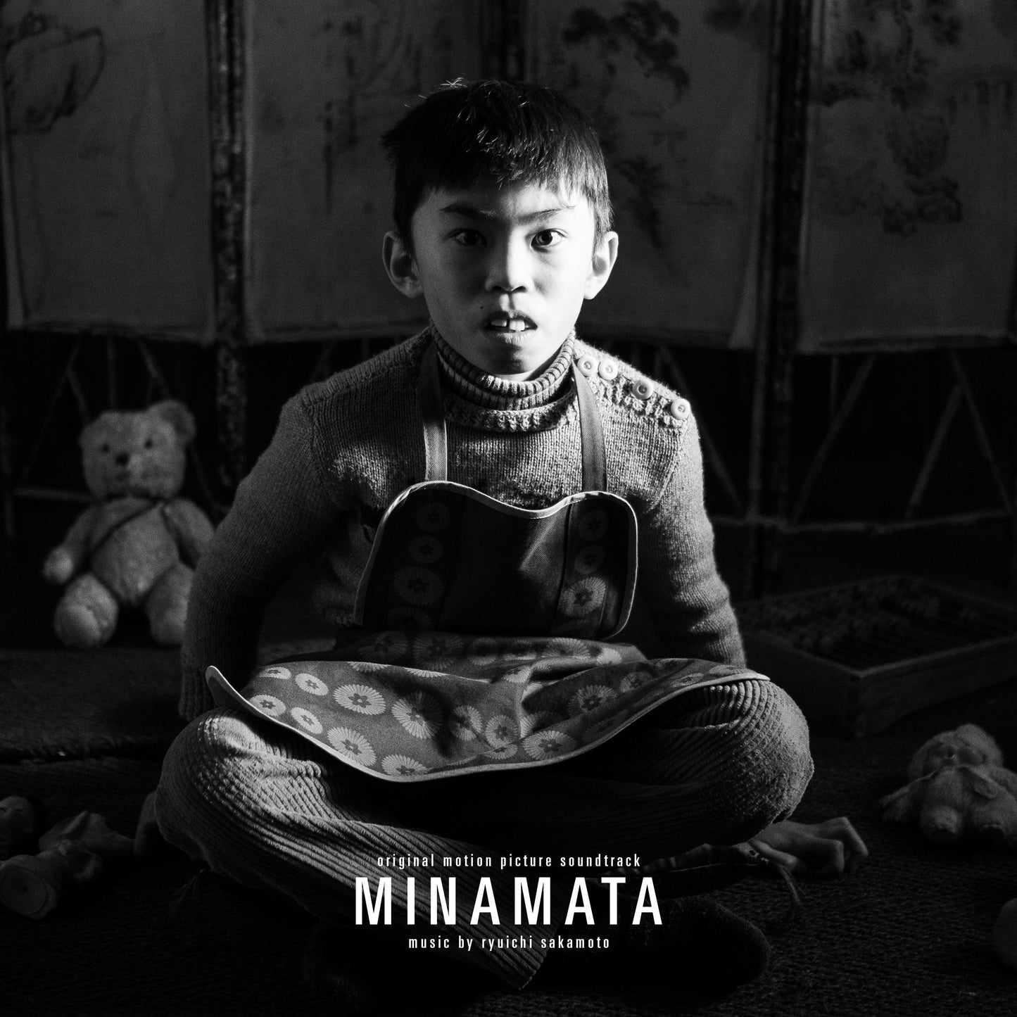 Ryuichi Sakamoto - Minamata (Original Motion Picture Soundtrack) |-