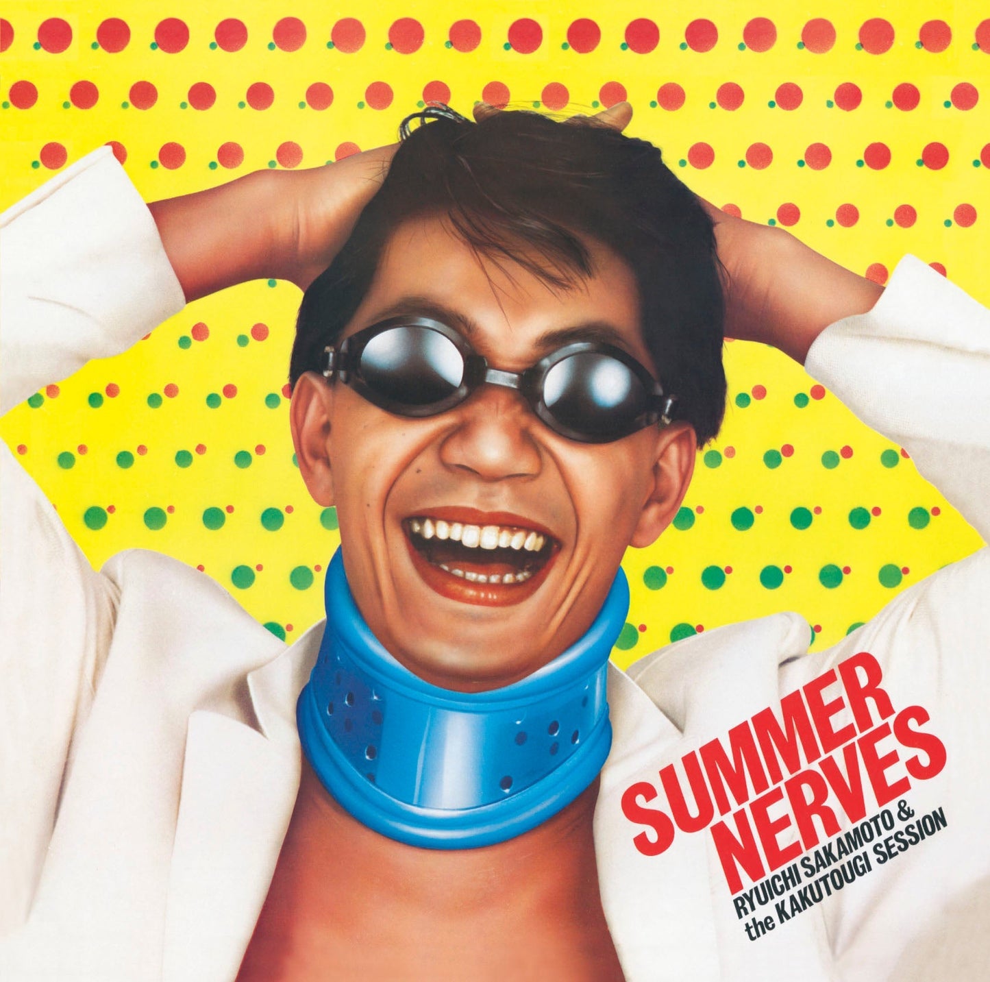 Ryuichi Sakamoto & The Kakutougi Session - Summer Nerves |-