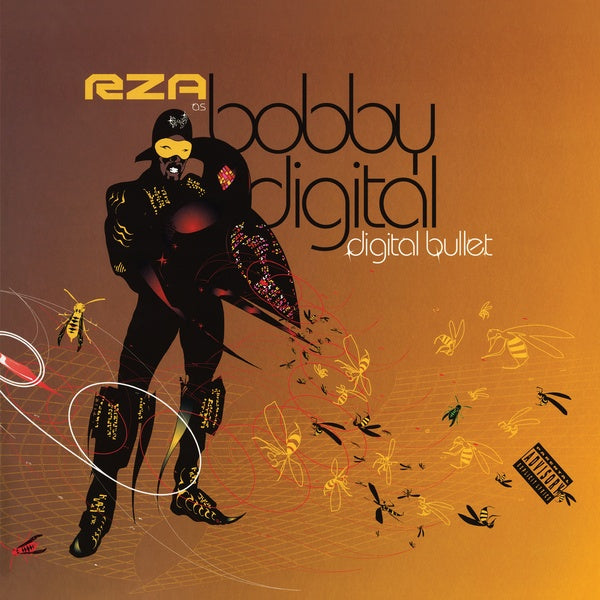 RZA as Bobby Digital - Digital Bullet (2 Lp's) |-