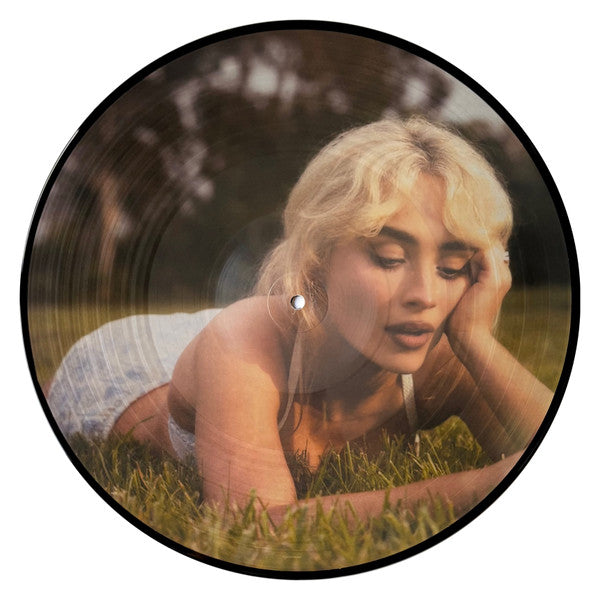 Sabrina Carpenter - Man's Best Friend (Limited Edition, Picture Disc Vinyl) |-