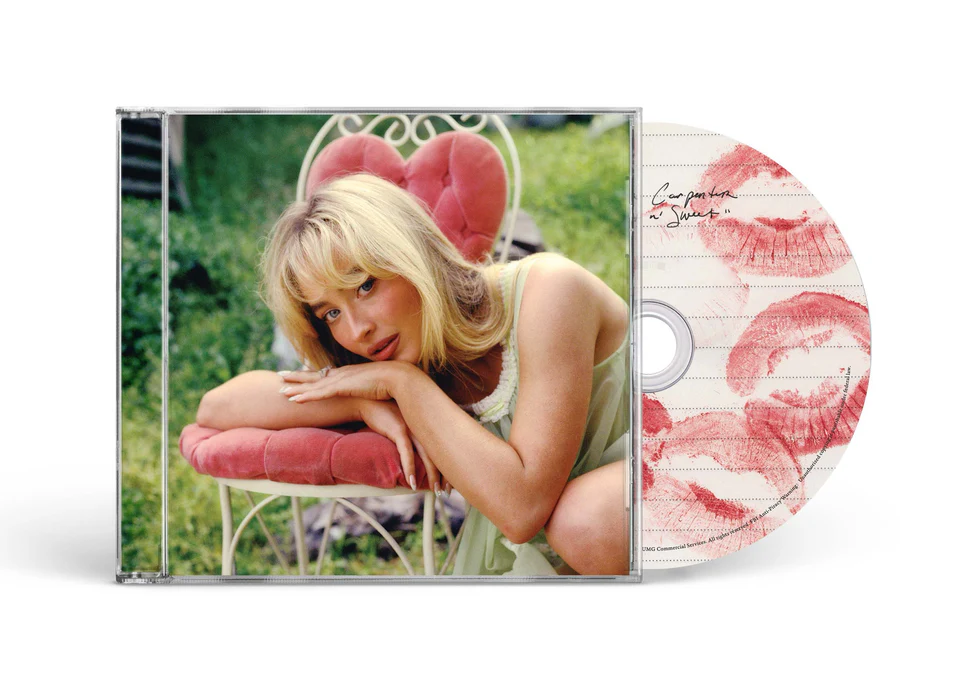 Sabrina Carpenter - Short N' Sweet (Alternate Cover) | Mint (M) Mint (M)-