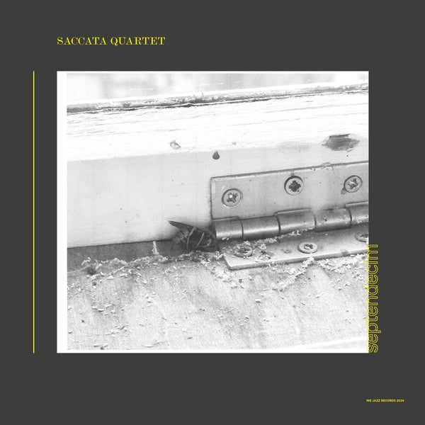 SACCATA QUARTET - Septendecim |-