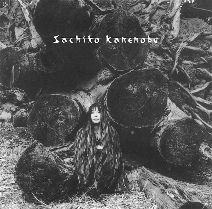Sachiko Kanenobu - Sachiko (VINYL LP Fuji FJLP-1026) | NEW-