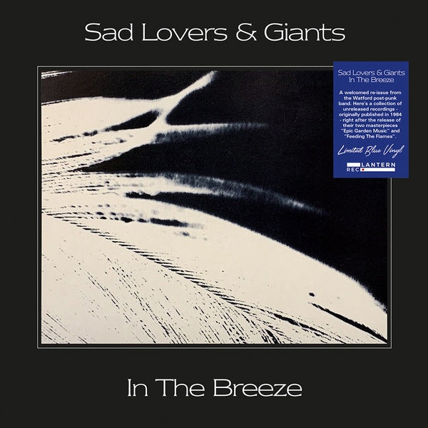 SAD LOVERS AND GIANTS - In The Breeze | Mint (M) Mint (M)-