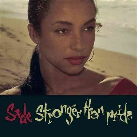Sade - STRONGER THAN PRIDE |-