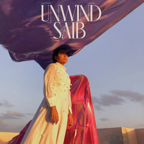Saib - Unwind | Mint (M) Mint (M)-