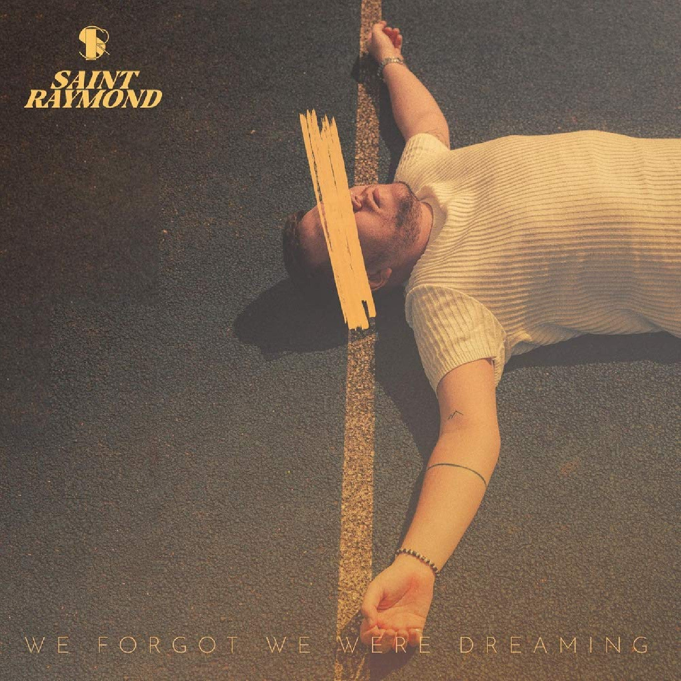 Saint Raymond - We Forgot We Were Dreaming (CD) | Mint (M) Mint (M)-