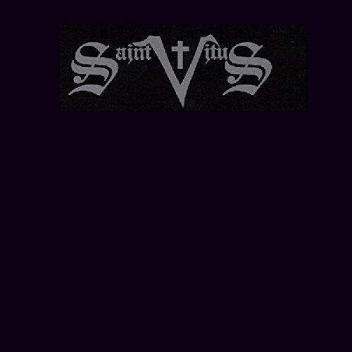 Saint Vitus - Saint Vitus (VINYL LP SST 022) | NEW-