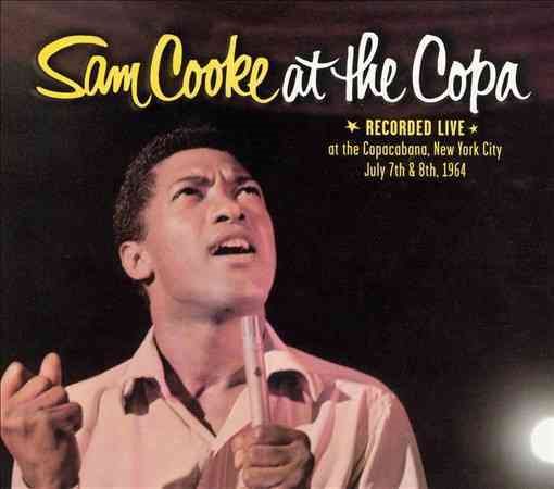 Sam Cooke - AT THE COPA |-